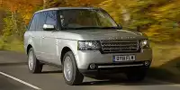 Bild zum Inhalt: Land Rover 2012: Noch immer der Fels in der Brandung