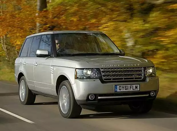 Range Rover 2012 Titel-Bild zur News: Range Rover 2012