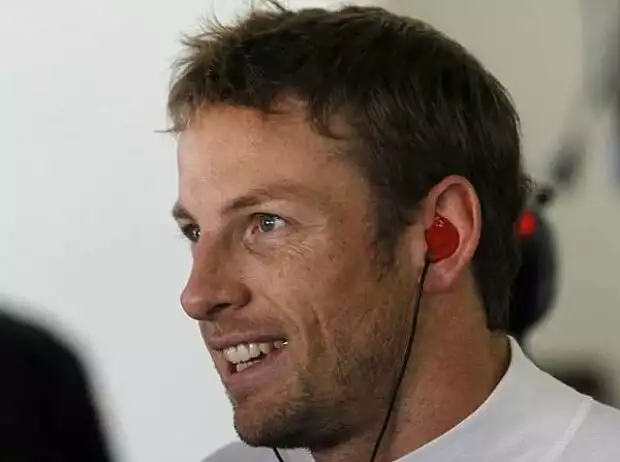 Titel-Bild zur News: Jenson Button