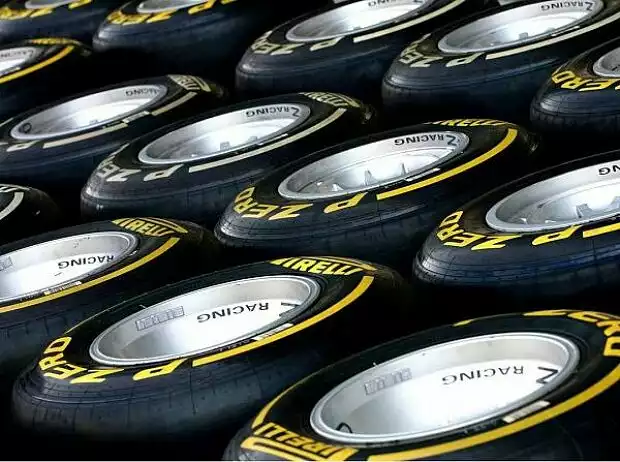 Pirelli-Reifen Titel-Bild zur News: Pirelli-Reifen