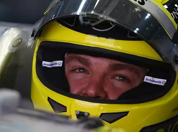 Nico Rosberg Titel-Bild zur News: Nico Rosberg