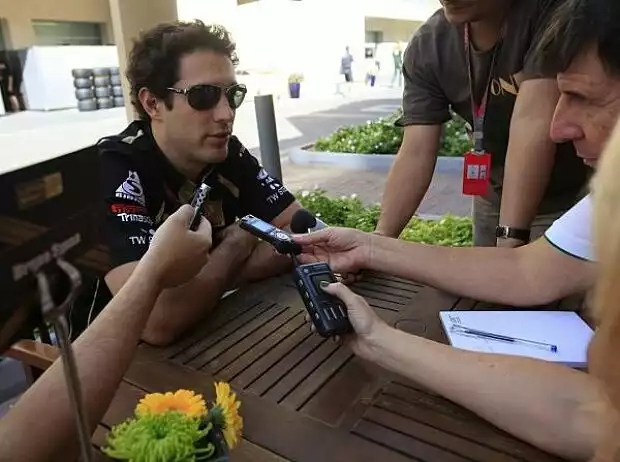 Bruno Senna Titel-Bild zur News: Bruno Senna