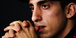 Toro Rosso: Es wird eng für Buemi