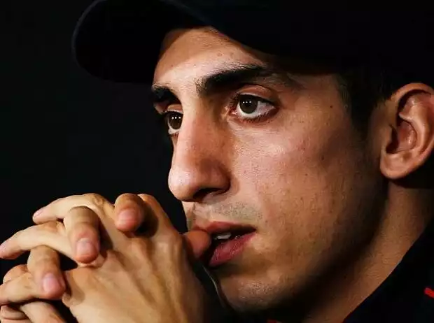 Sebastien Buemi Titel-Bild zur News: Sebastien Buemi