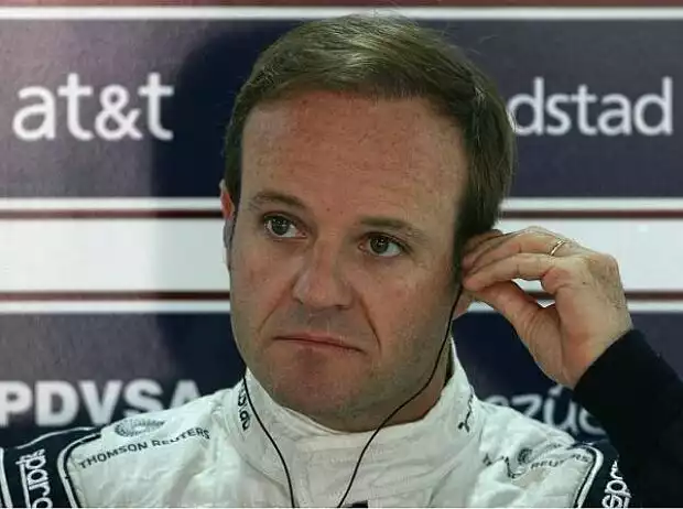 Titel-Bild zur News: Rubens Barrichello