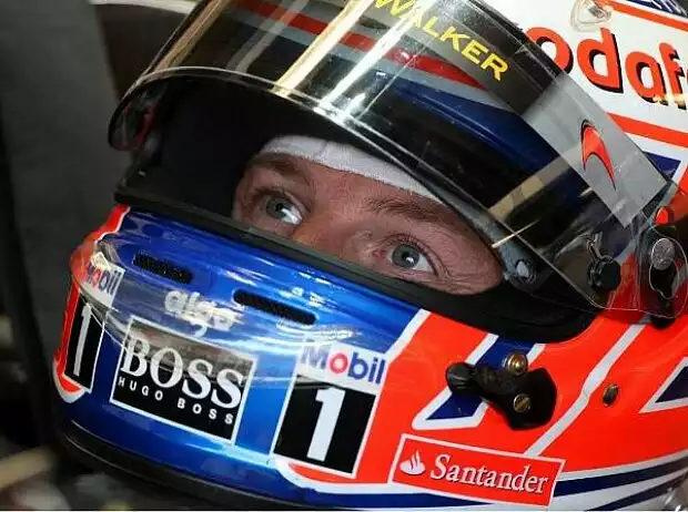 Titel-Bild zur News: Jenson Button