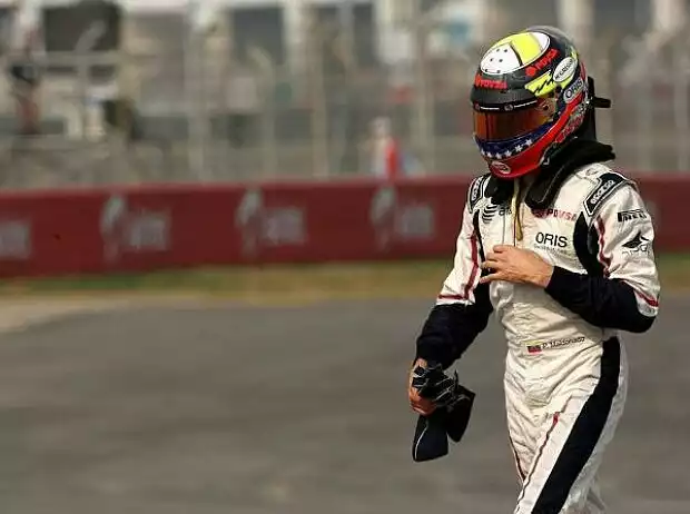 Pastor Maldonado Titel-Bild zur News: Pastor Maldonado