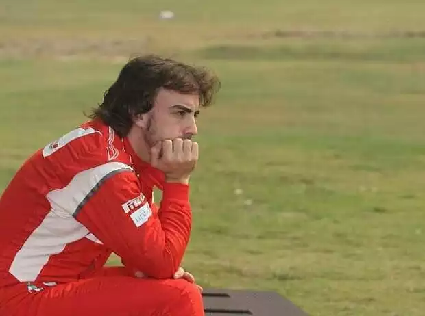 Fernando Alonso Titel-Bild zur News: Fernando Alonso
