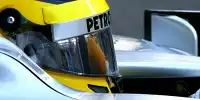 Bild zum Inhalt: Haug: Wandelt Rosberg bald auf Häkkinens Spuren?