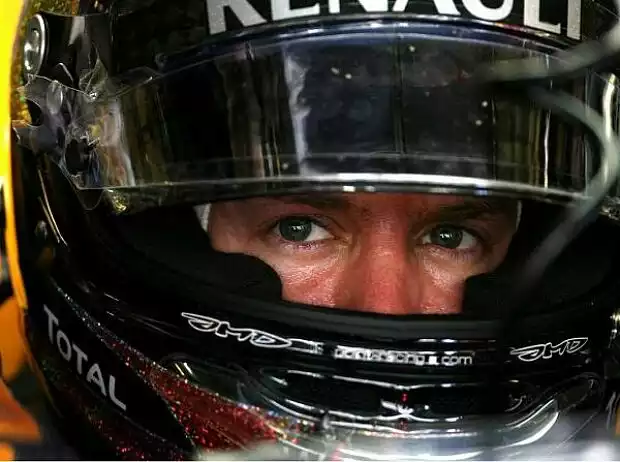 Sebastian Vettel Titel-Bild zur News: Sebastian Vettel