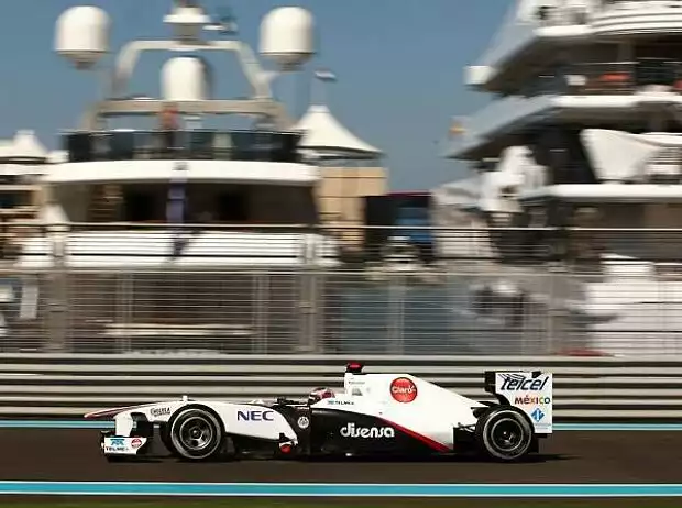 Kamui Kobayashi Titel-Bild zur News: Kamui Kobayashi