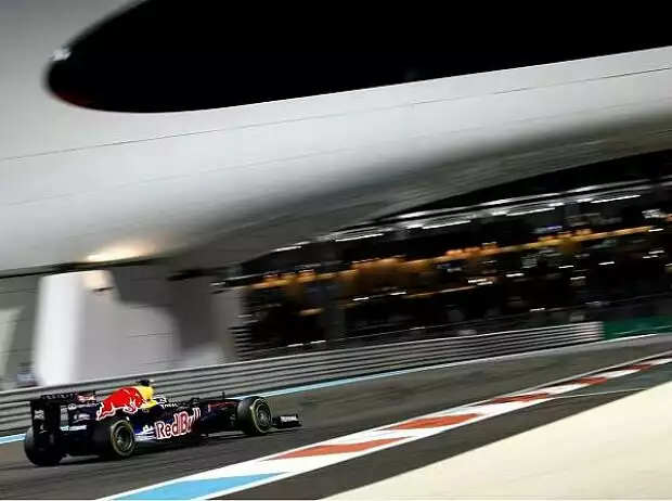 Mark Webber Titel-Bild zur News: Mark Webber