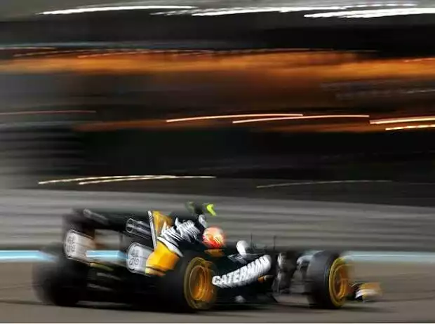 Jarno Trulli Titel-Bild zur News: Jarno Trulli