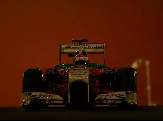 Adrian Sutil Titel-Bild zur News: Adrian Sutil