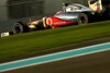Bild zum Inhalt: McLaren: "Ein positiver Tag"