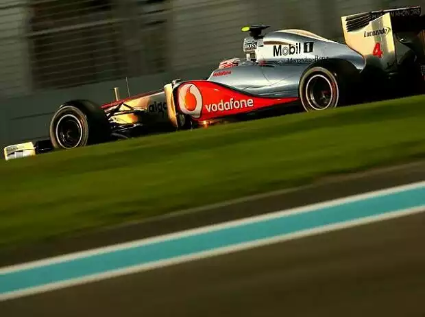 Jenson Button Titel-Bild zur News: Jenson Button
