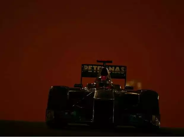 Michael Schumacher Titel-Bild zur News: Michael Schumacher