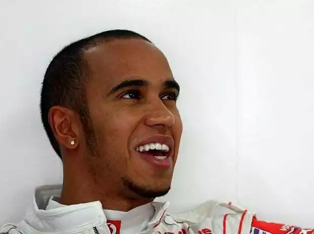 Lewis Hamilton Titel-Bild zur News: Lewis Hamilton
