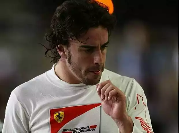 Fernando Alonso Titel-Bild zur News: Fernando Alonso