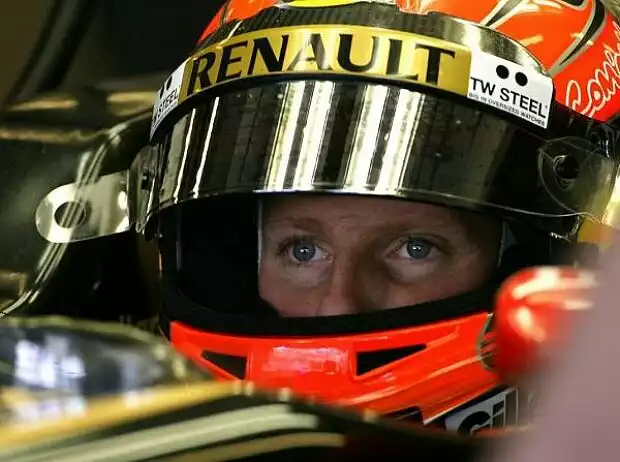 Romain Grosjean Titel-Bild zur News: Romain Grosjean