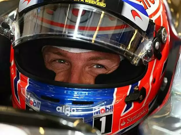 Titel-Bild zur News: Jenson Button