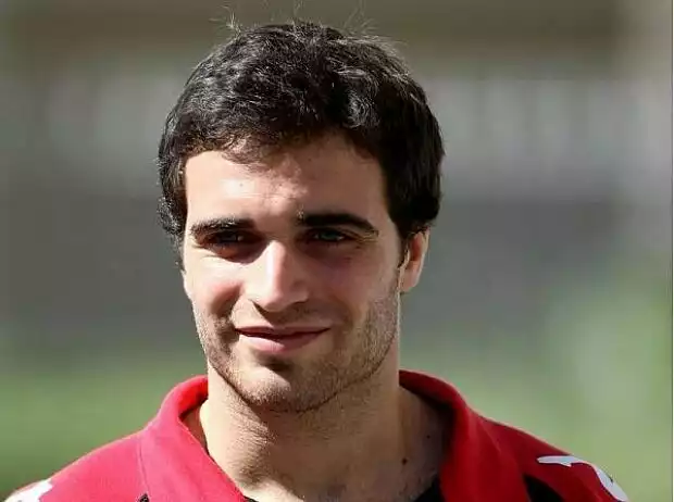 Jerome D'Ambrosio Titel-Bild zur News: Jerome D'Ambrosio