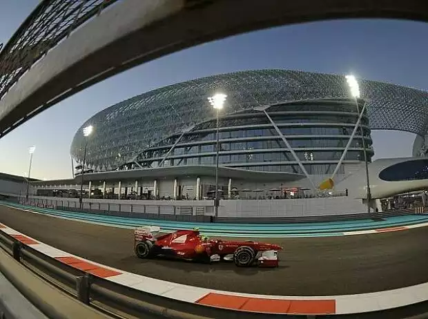 Felipe Massa Titel-Bild zur News: Felipe Massa