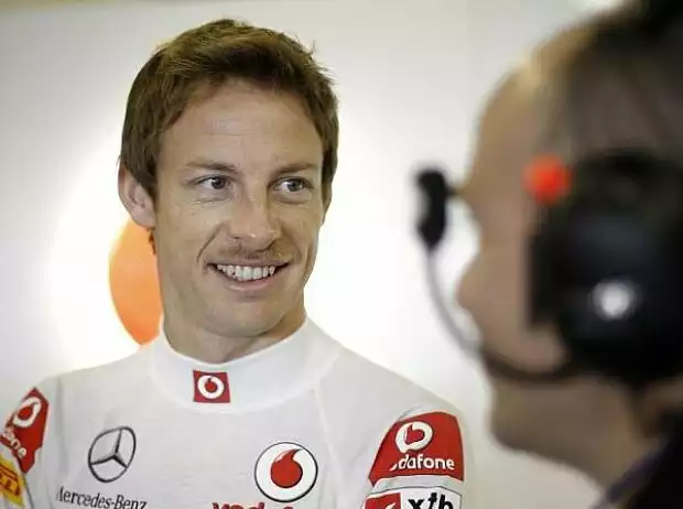 Jenson Button Titel-Bild zur News: Jenson Button