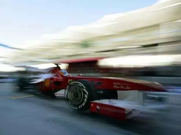 Fernando Alonso Titel-Bild zur News: Fernando Alonso