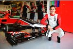 Robert Wickens (Marussia-Virgin) 