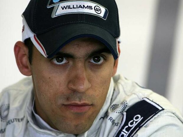 Pastor Maldonado