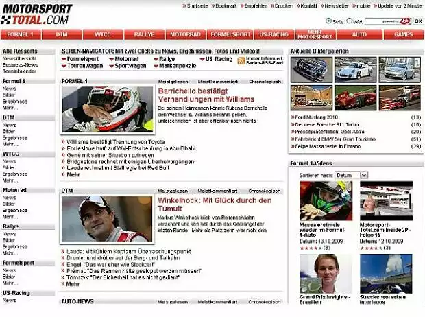 Motorsport-Total.com Titel-Bild zur News: Motorsport-Total.com