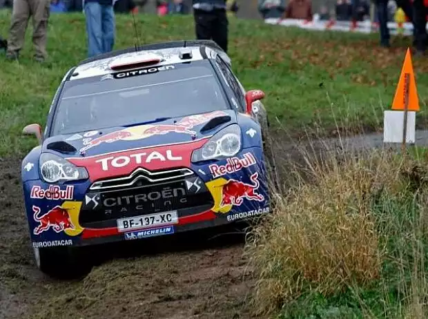 Sebastien Loeb Titel-Bild zur News: Sebastien Loeb
