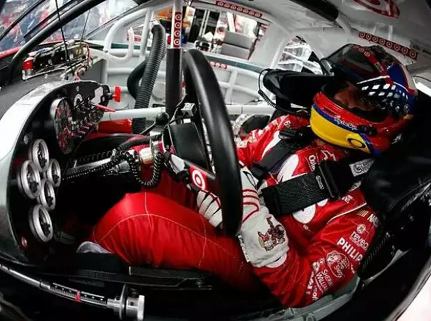 Juan Pablo Montoya Titel-Bild zur News: Juan Pablo Montoya