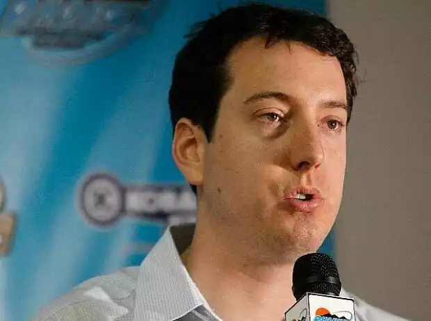 Kyle Busch Titel-Bild zur News: Kyle Busch