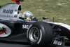 Ecclestone befürwortet drei Autos pro Team