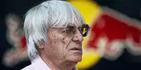 Bild zum Inhalt: Ecclestone: Oktoberfest statt Zeugenstand?