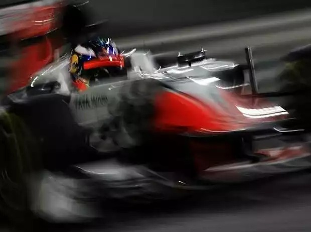 Daniel Ricciardo Titel-Bild zur News: Daniel Ricciardo