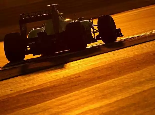 Nico Rosberg Titel-Bild zur News: Nico Rosberg