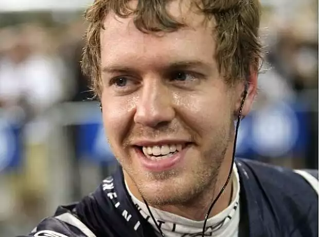 Sebastian Vettel Titel-Bild zur News: Sebastian Vettel