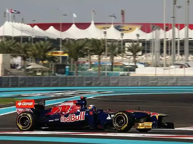 Sebastien Buemi Titel-Bild zur News: Sebastien Buemi