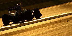 Lotus zufrieden: Der Konkurrenz so nah wie noch nie