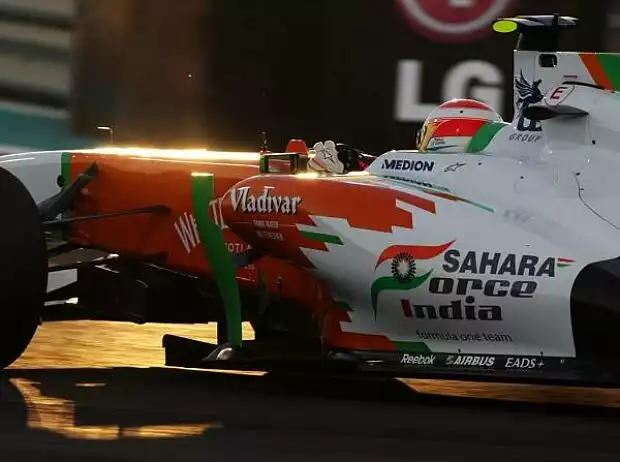 Paul di Resta Titel-Bild zur News: Paul di Resta
