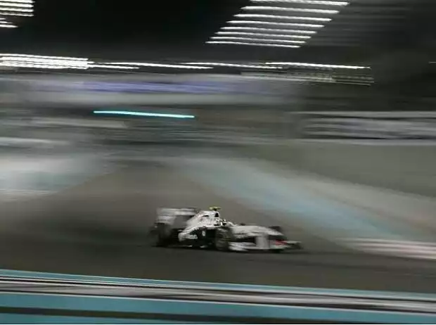 Titel-Bild zur News: Sergio Perez