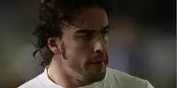 Bild zum Inhalt: Alonso: "Dieses Jahr waren wir fast perfekt"