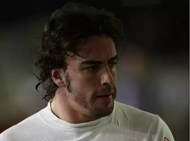 Titel-Bild zur News: Fernando Alonso
