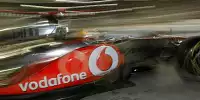Bild zum Inhalt: Hamilton: "Auf das Rennen kommt es an"
