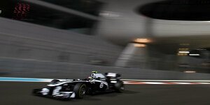 Williams schlecht wie nie