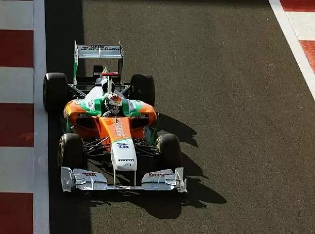 Adrian Sutil Titel-Bild zur News: Adrian Sutil