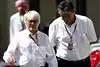 Bild zum Inhalt: Kalender: Ecclestone zweifelt an Austin